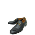 Gucci Black Horsebit Men's Loafers 9.5