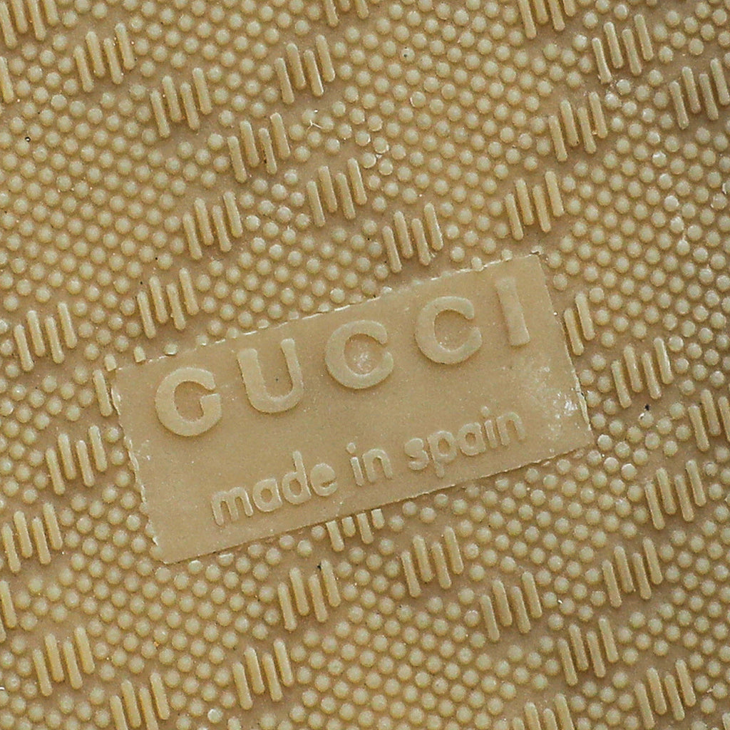 Gucci Multicolor Supreme Bengal Espadrilles 38