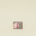 Gucci Tricolor Blooms Print Card Case Wallet