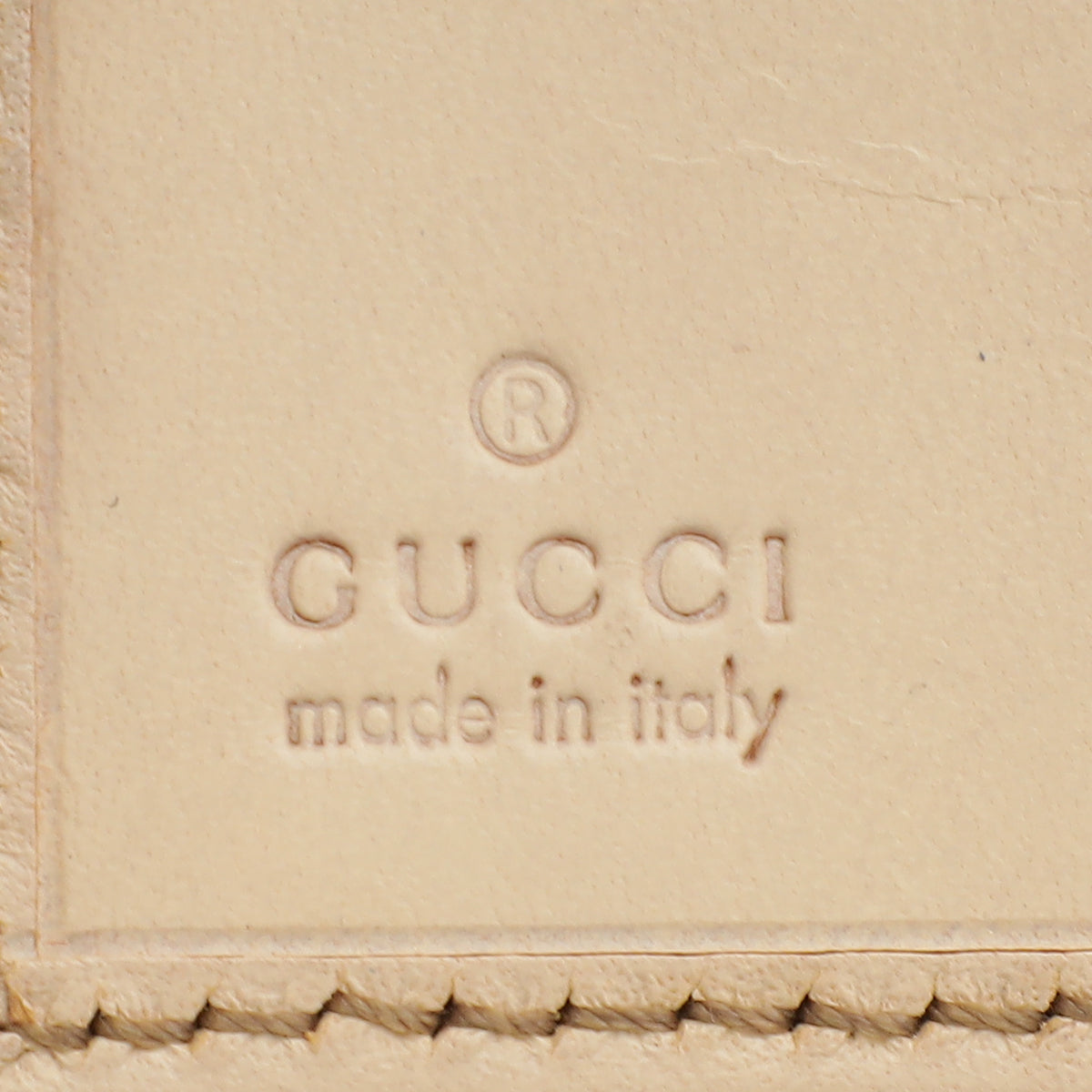 Gucci Multicolor Floral Horsebit Compact Wallet