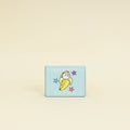 Gucci Light Blue x Bananya BNF Card Case Wallet