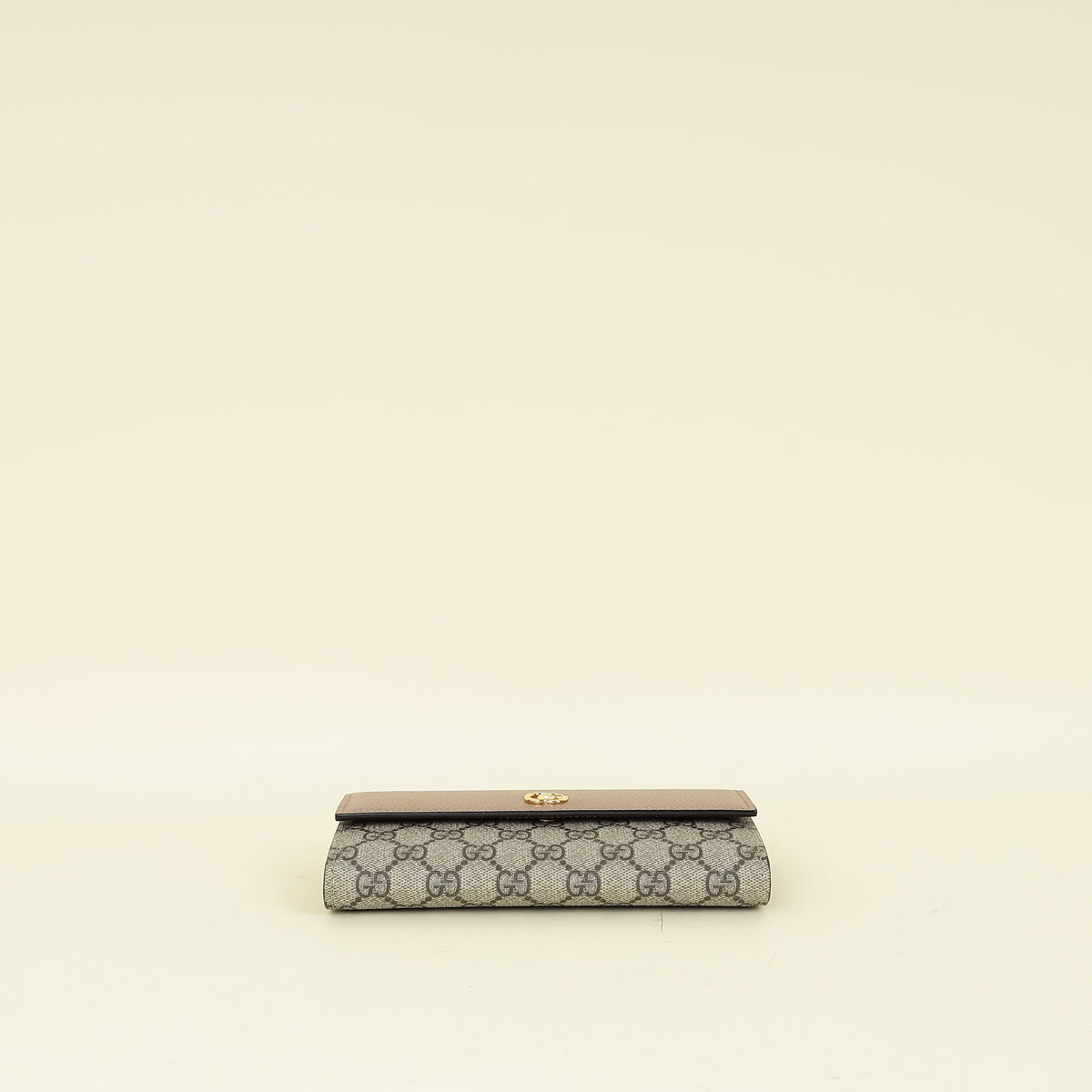 Gucci Bicolor GG Marmont Continental Wallet