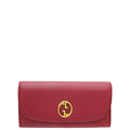 Gucci Violet 1973 Continental Wallet