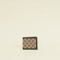 Gucci Bicolor GG Bi-Fold Wallet