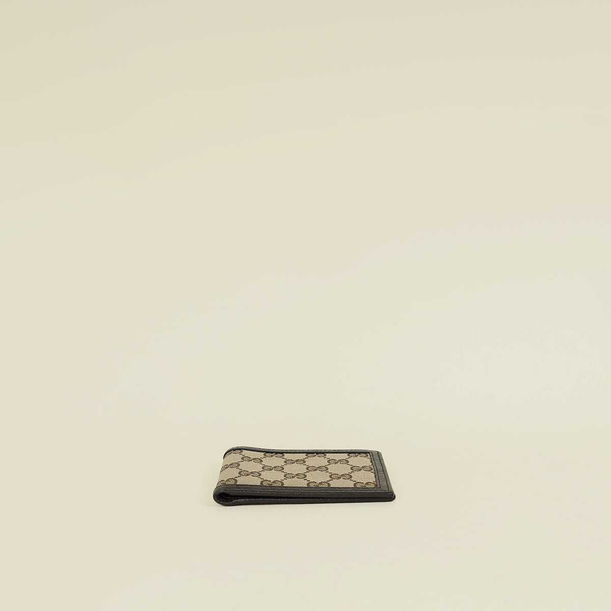 Gucci Bicolor GG Bi-Fold Wallet