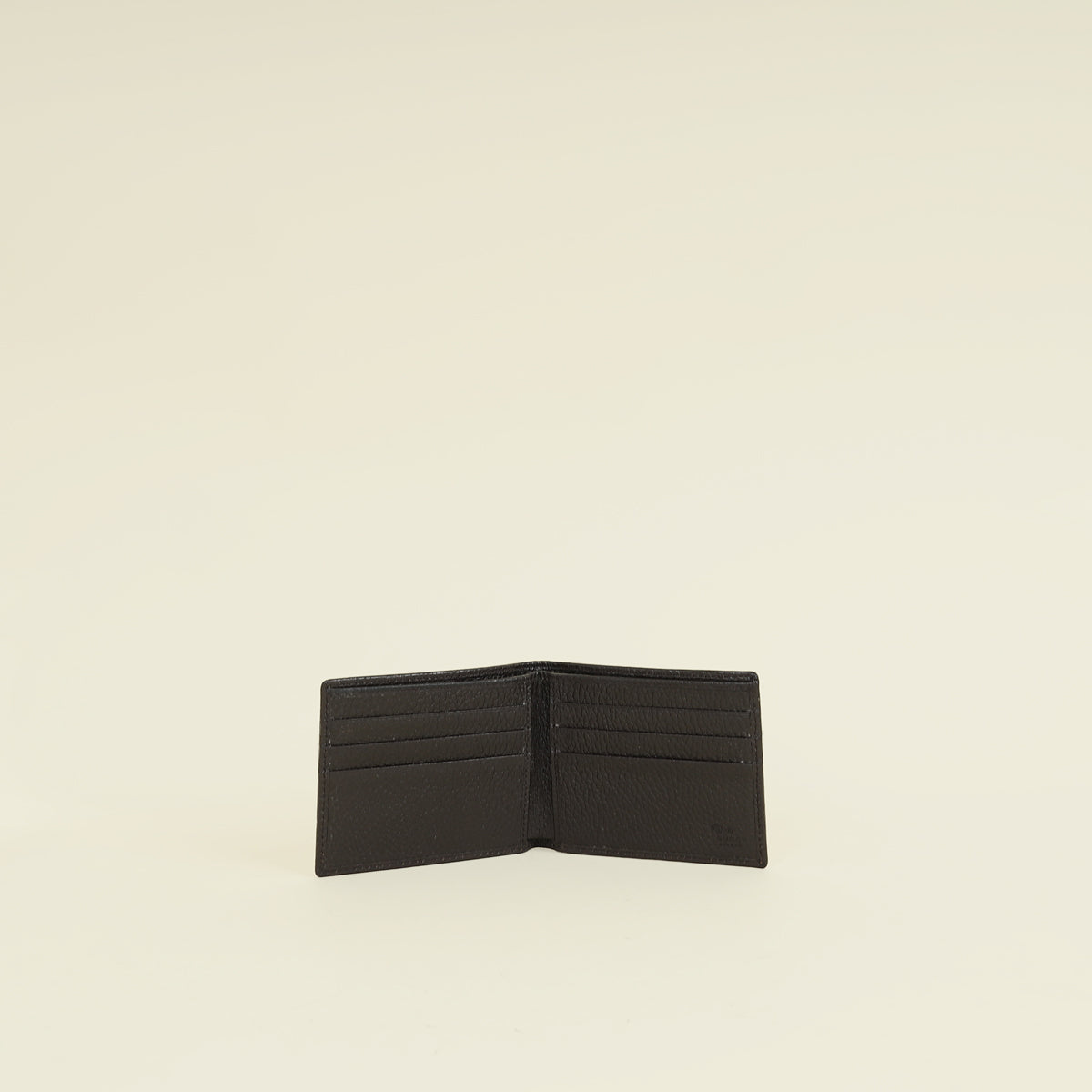 Gucci Bicolor GG Bi-Fold Wallet