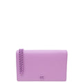 Gucci Purple GG Marmont Wallet on Chain