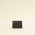 Gucci Brown Guccissima Card Holder