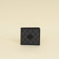 Gucci Black GG Supreme Bifold Wallet