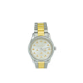Gucci Steel & Gold G-Timeless Multibee 38mm Automatic Watch