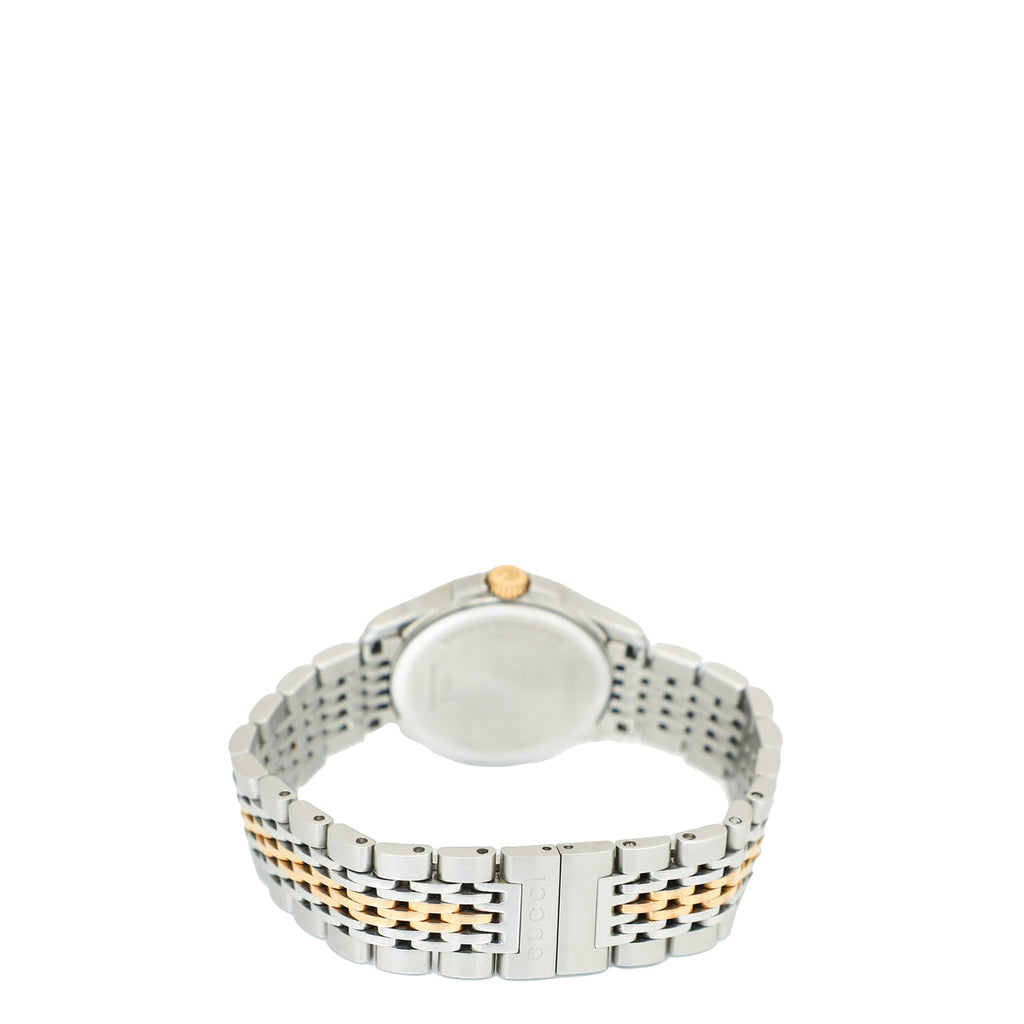 Gucci Stainless Steel G-Timeless 27mm Quartz Watch