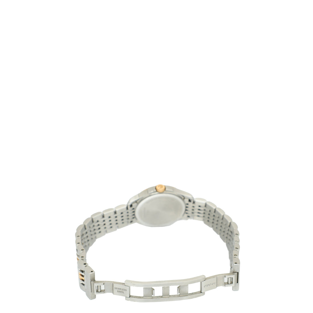 Gucci Stainless Steel G-Timeless 27mm Quartz Watch