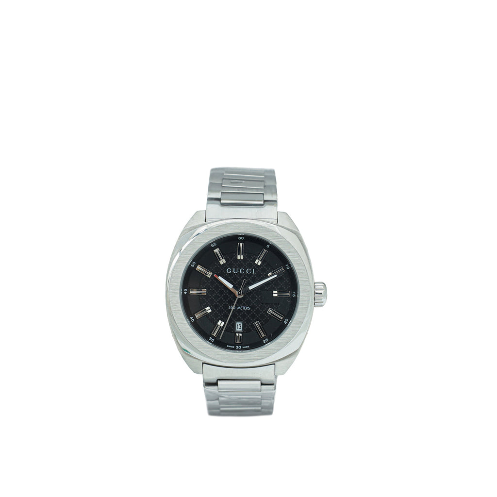 Gucci GG2570 Stainless Steel 41 mm Watch