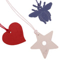 Dior Leather Charm Pendant Set