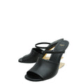 Fendi Black First High Heeled Sandals 39