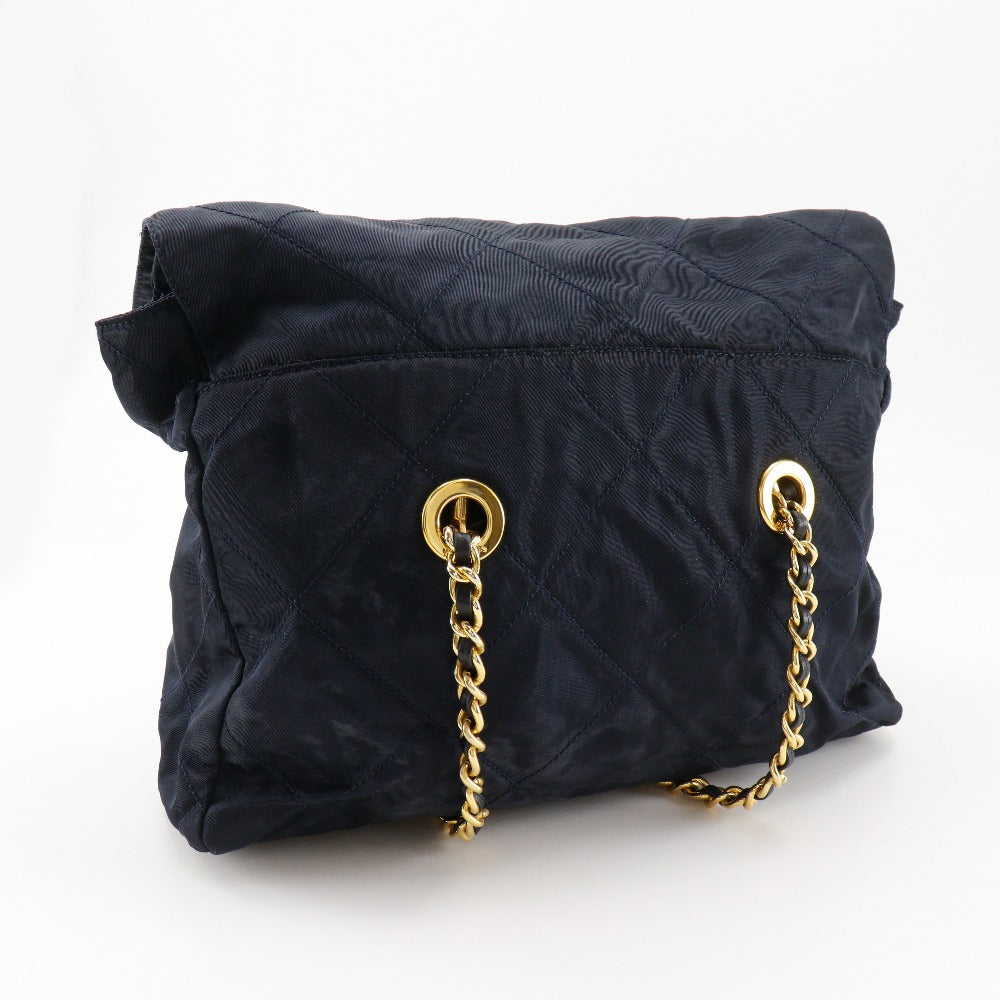 Prada Quilting Nylon Shoulder Bag