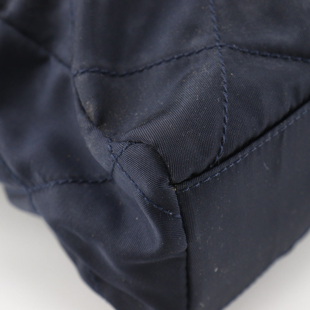 Prada Quilting Nylon Shoulder Bag