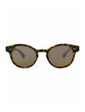 Maui Jim Unisex Round/Oval Tortoise Tortoise Bronze Fashion Designer Eyewear