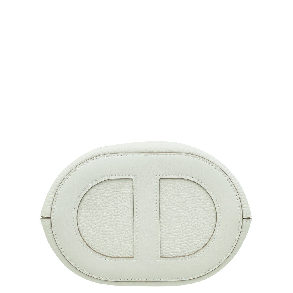 Hermes Blanc In-The-Loop Bag