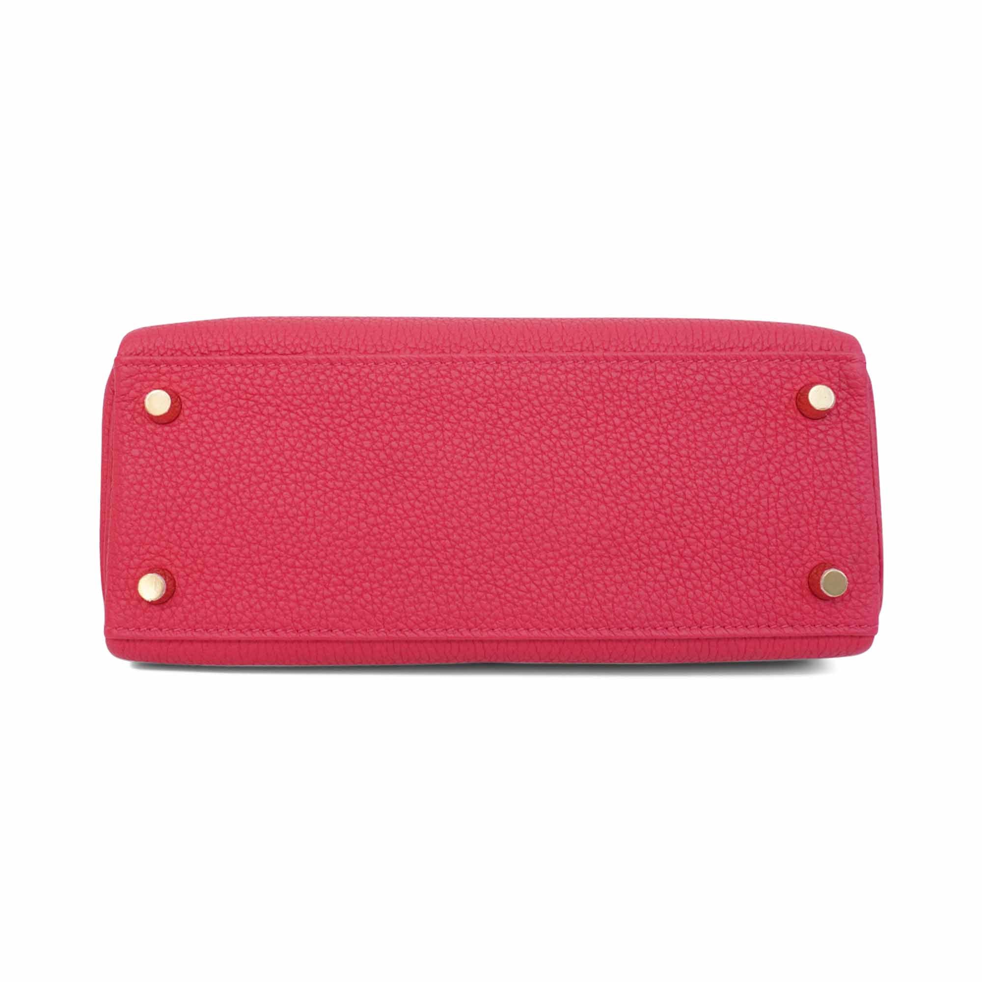 Hermes 'Kelly II Retourne 25' Handbag