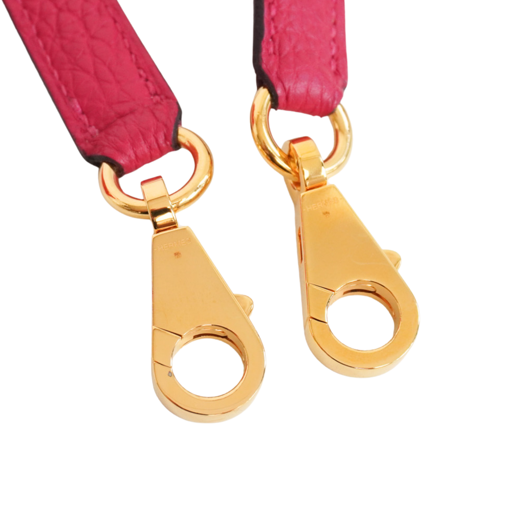 Hermes 'Kelly II Retourne 25' Handbag