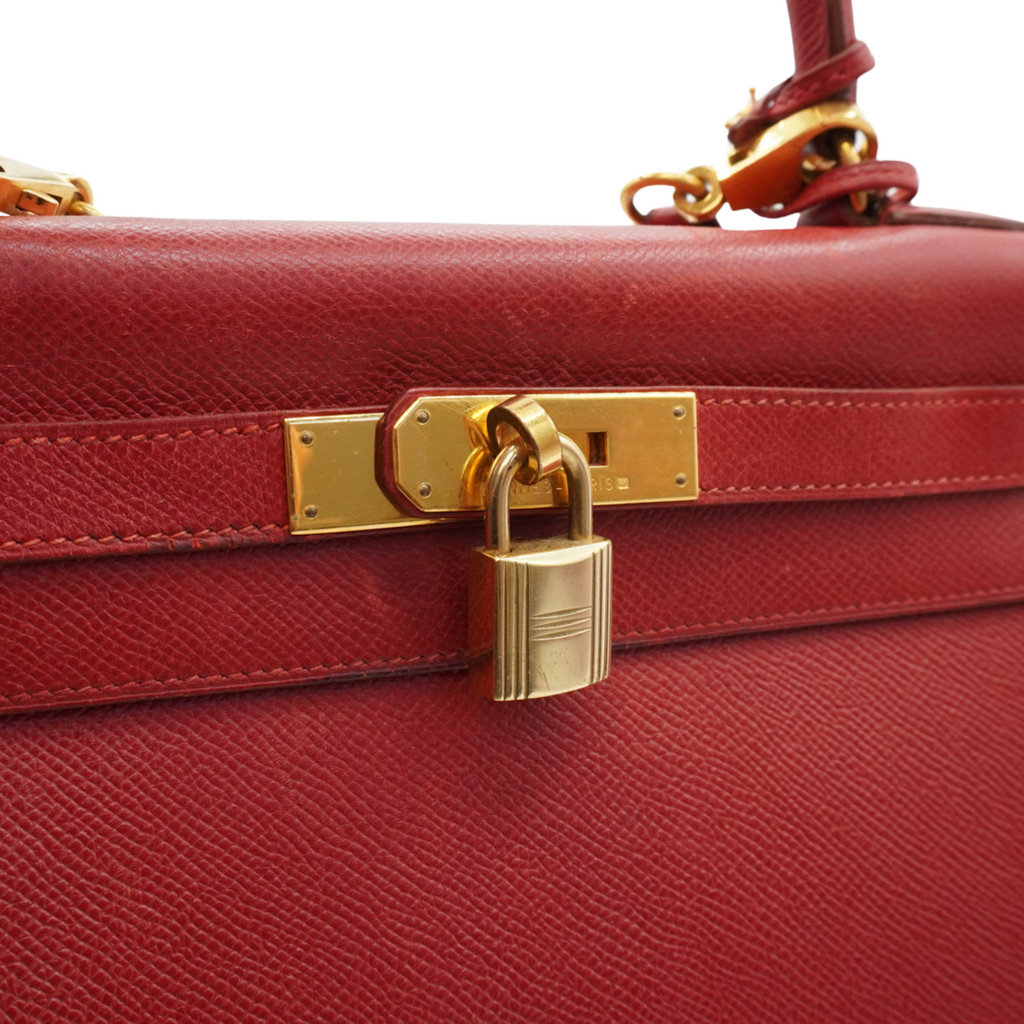 Hermes 'Kelly Sellier 28' Handbag