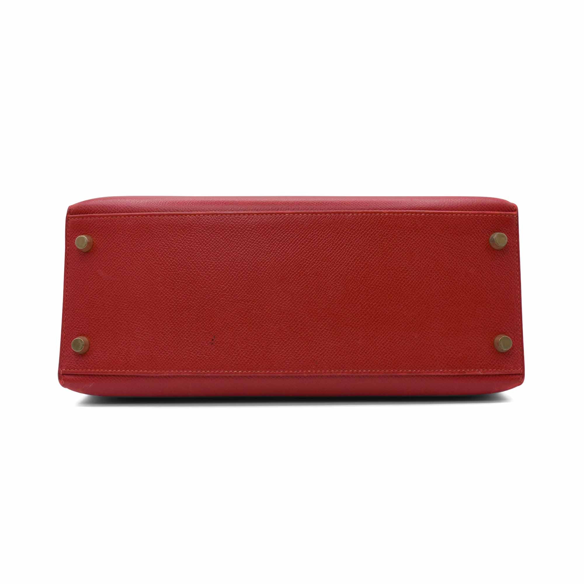 Hermes 'Kelly Sellier 28' Handbag