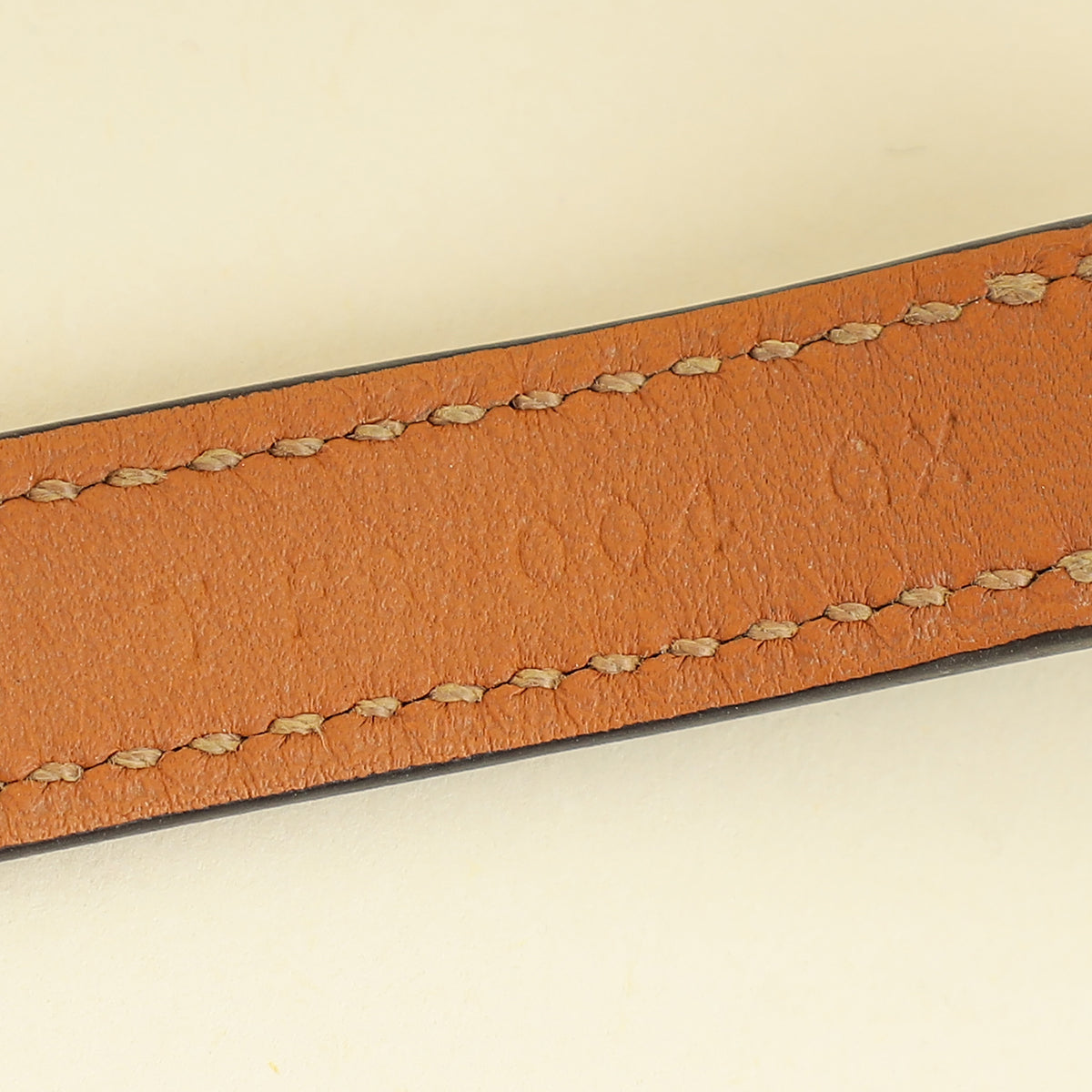 Hermes Turquoise Rivale Double Tour Bracelet