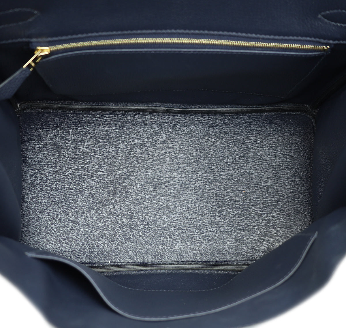 Hermes Bleu Nuit Birkin 30 Bag