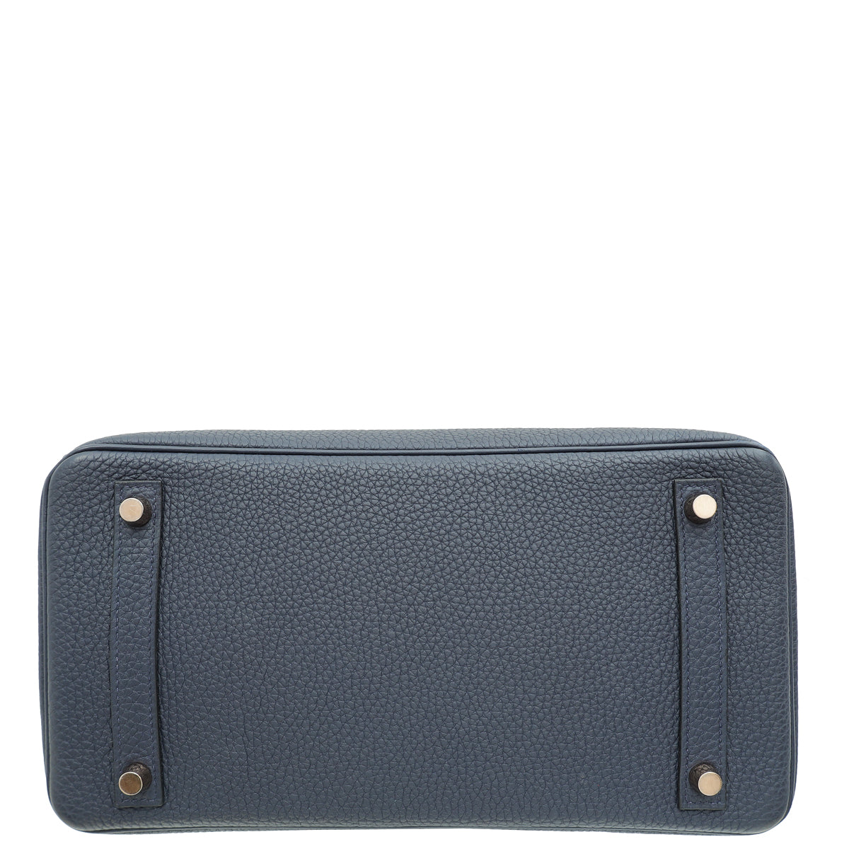 Hermes Bleu Nuit Birkin 30 Bag