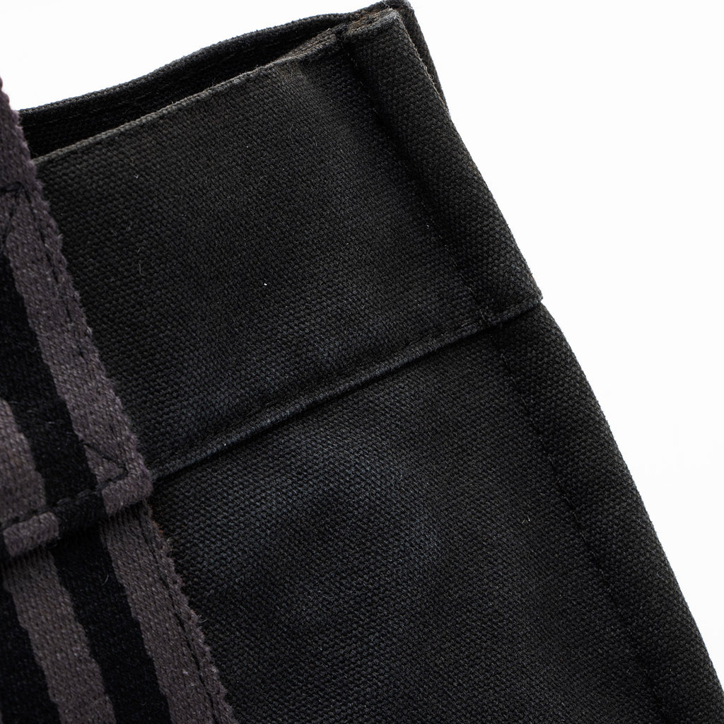 Hermes Vintage Canvas Herline PM Tote