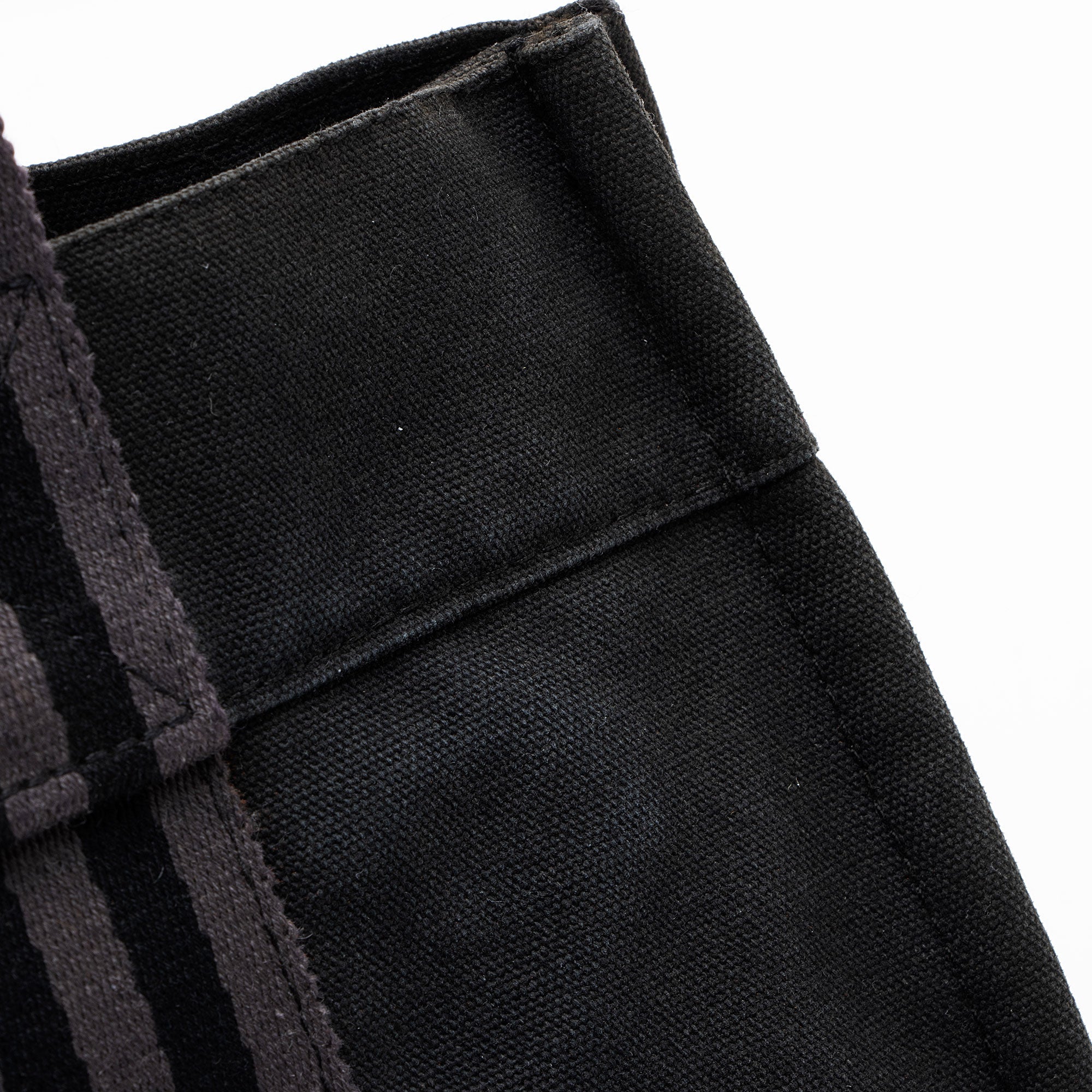 Hermes Vintage Canvas Herline PM Tote