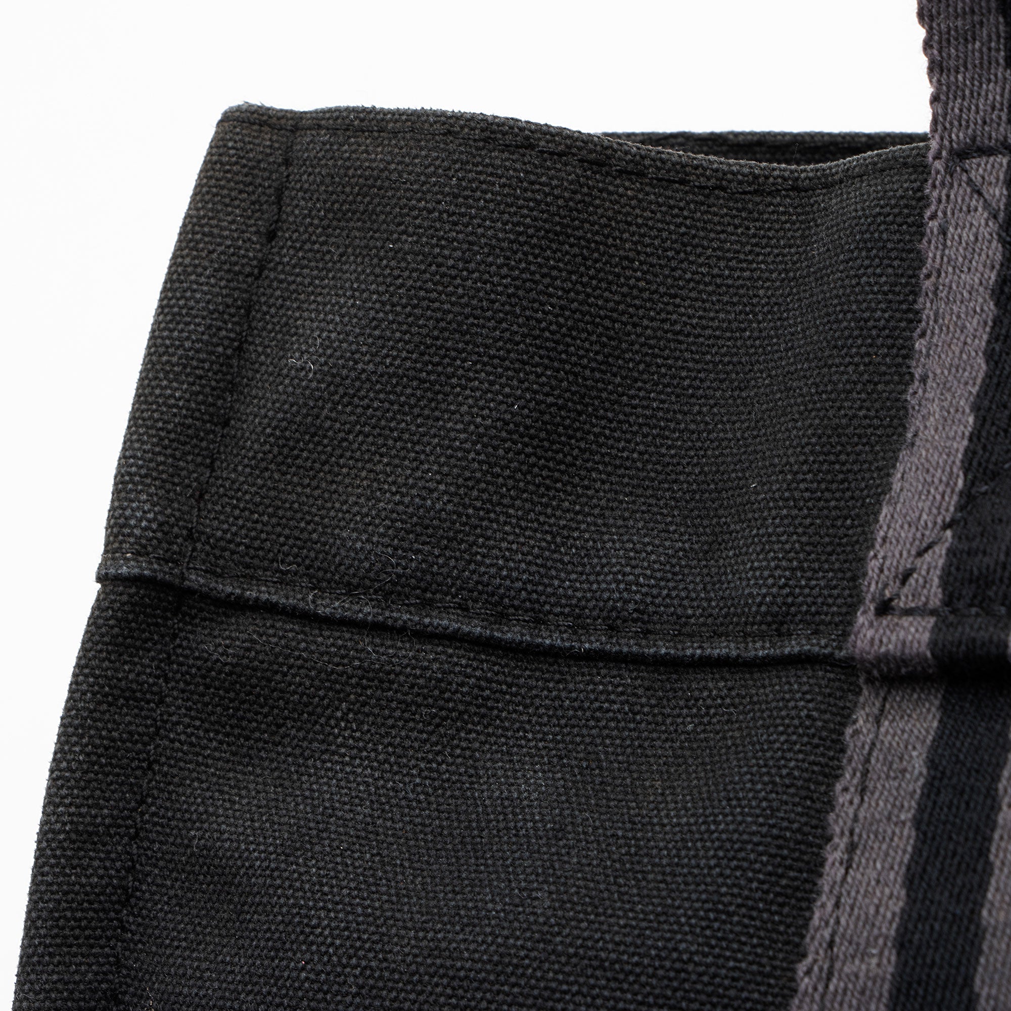 Hermes Vintage Canvas Herline PM Tote