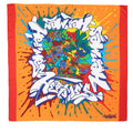Hermes Cashmere Silk Graff Graffiti 140cm Shawl