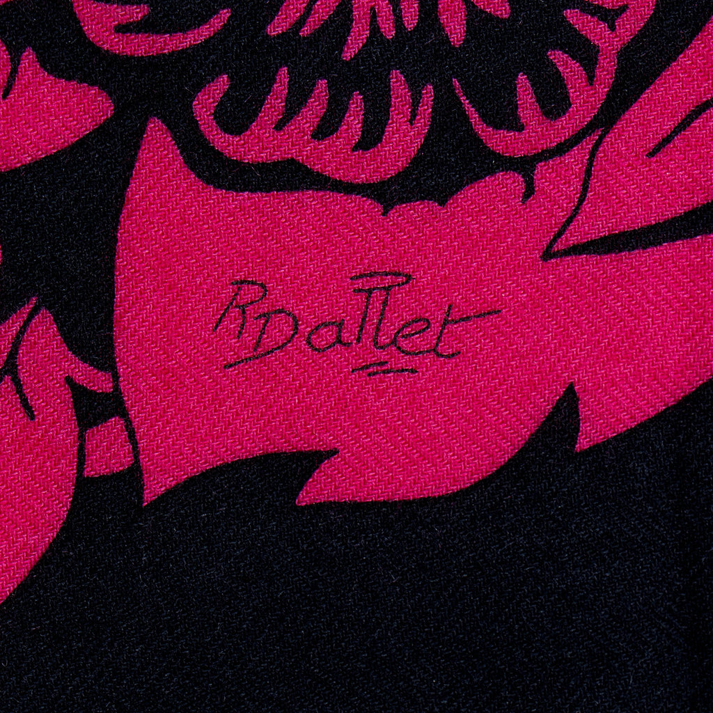 Hermes Cashmere Silk Jungle Love 140cm Shawl