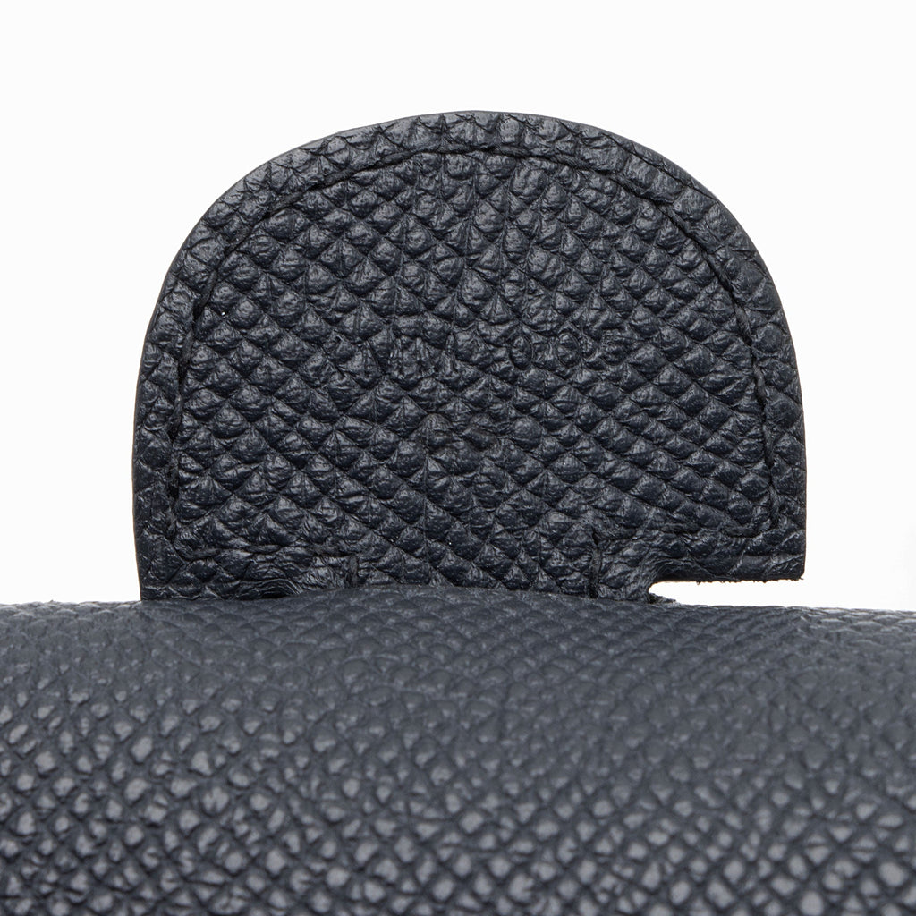 Hermes Taurillon Clemence Evelyne III PM Shoulder Bag