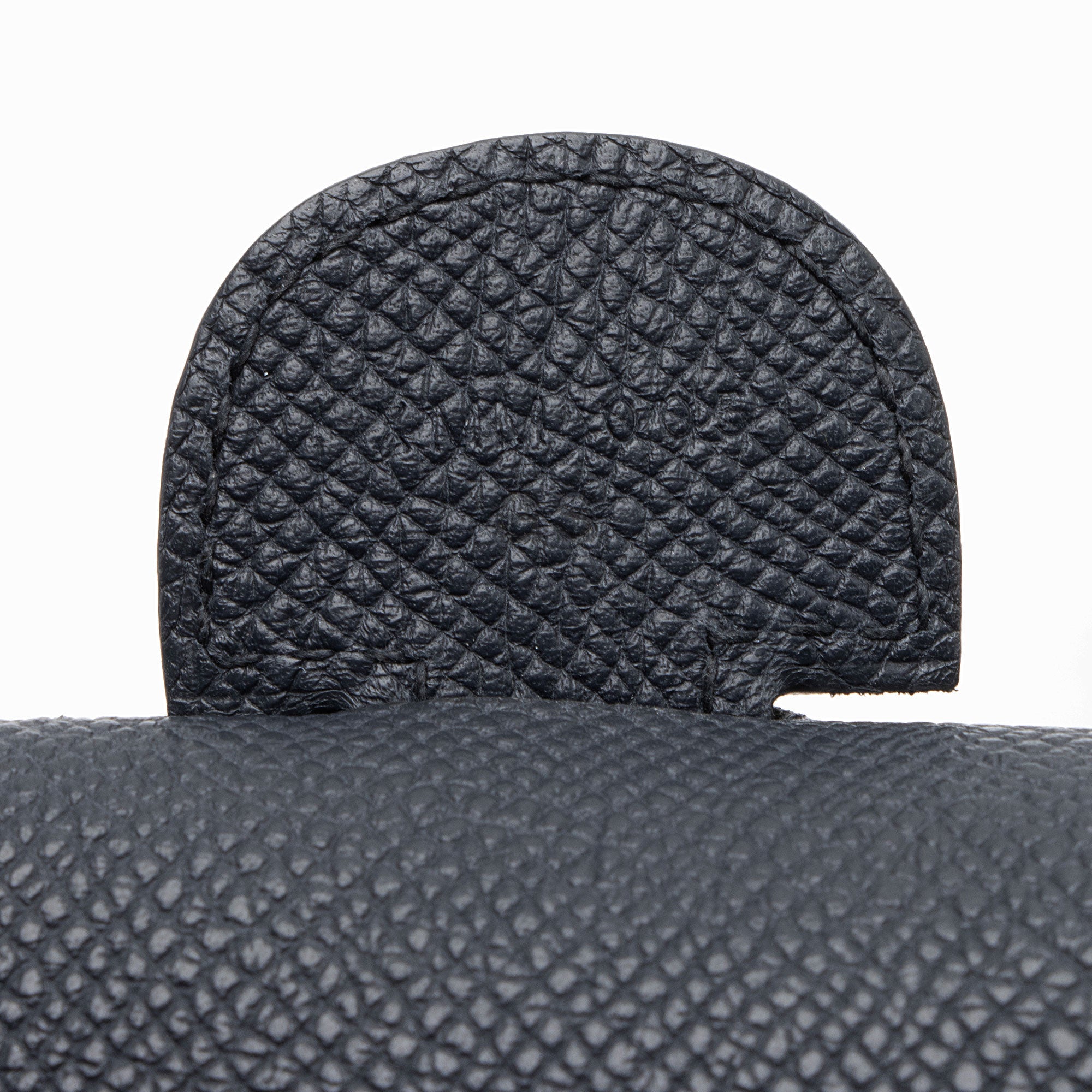 Hermes Taurillon Clemence Evelyne III PM Shoulder Bag
