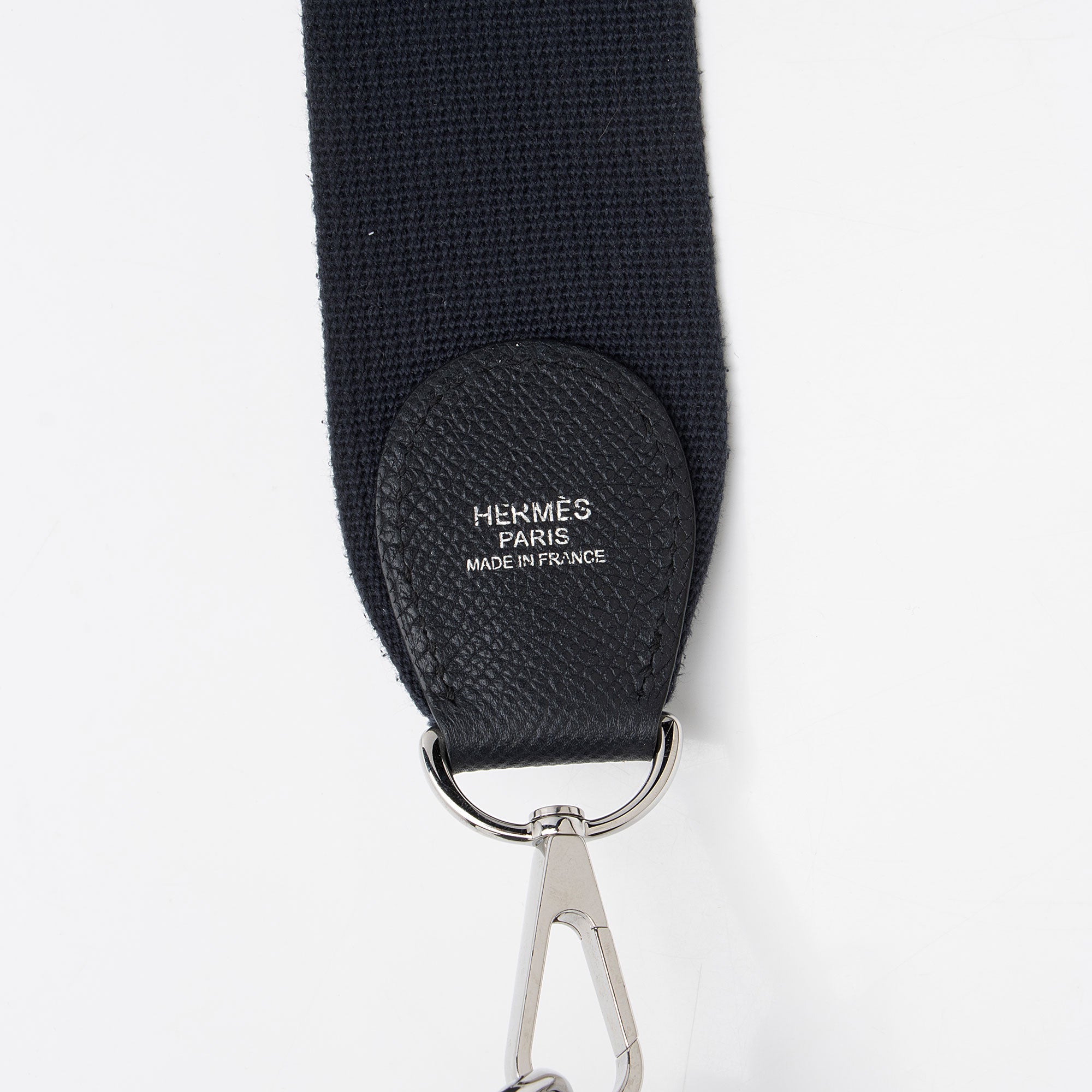 Hermes Taurillon Clemence Evelyne III PM Shoulder Bag
