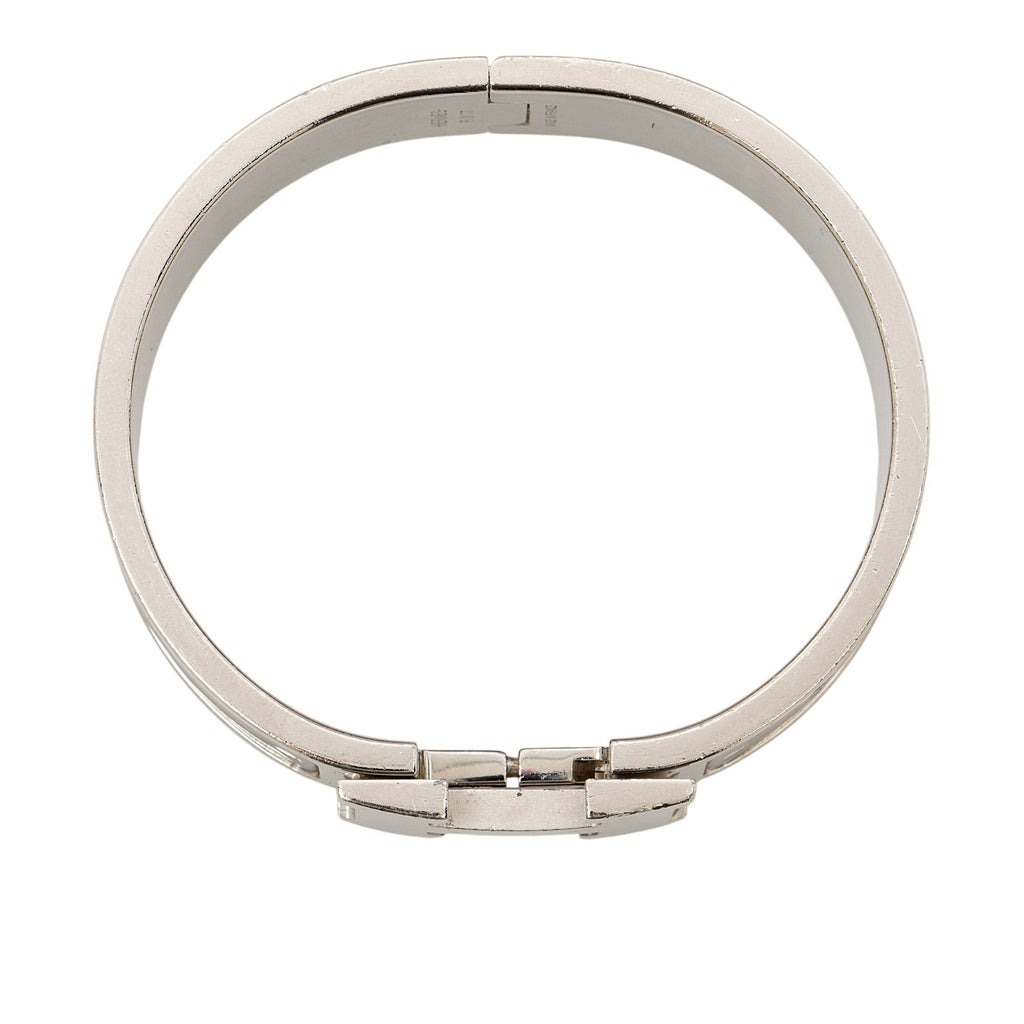Hermes Clic Clac H Wide Bracelet