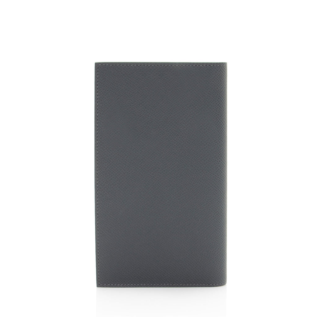 Hermes Epsom Vision II Simple Agenda Cover