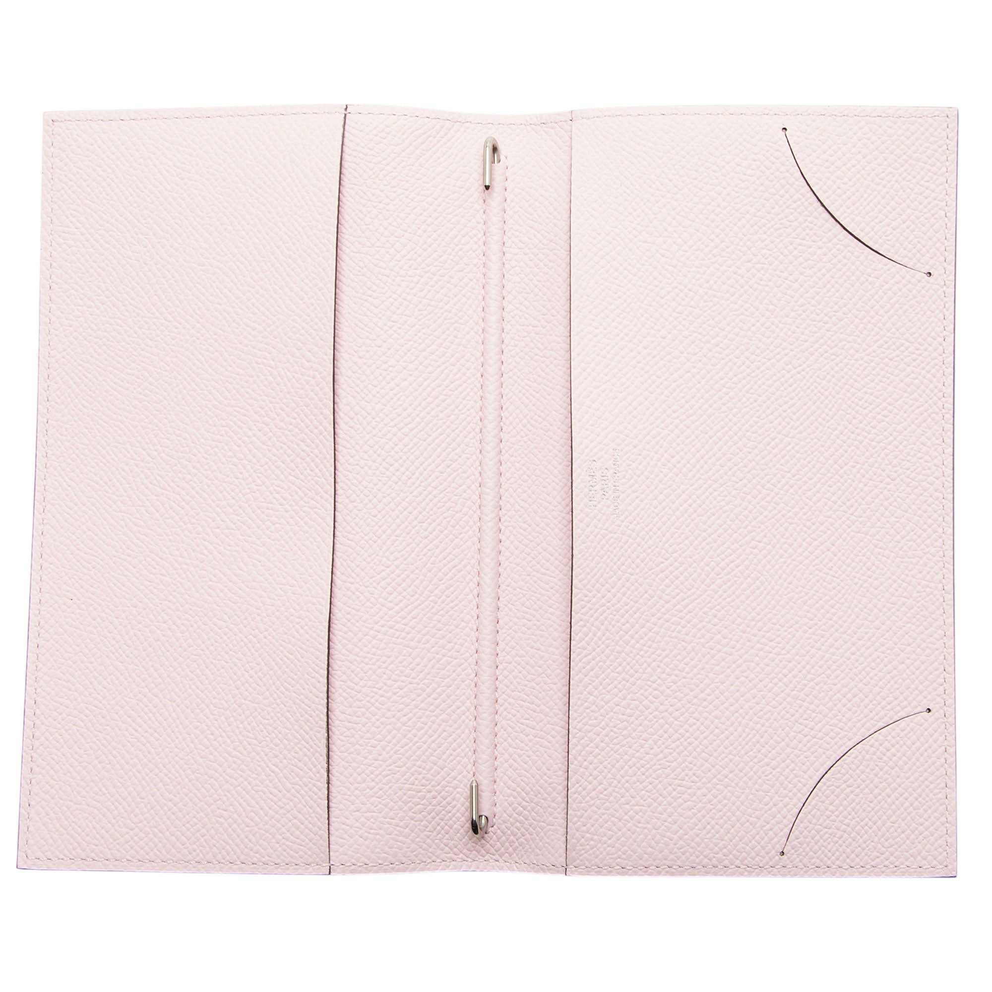 Hermes Epsom Vision II Simple Agenda Cover