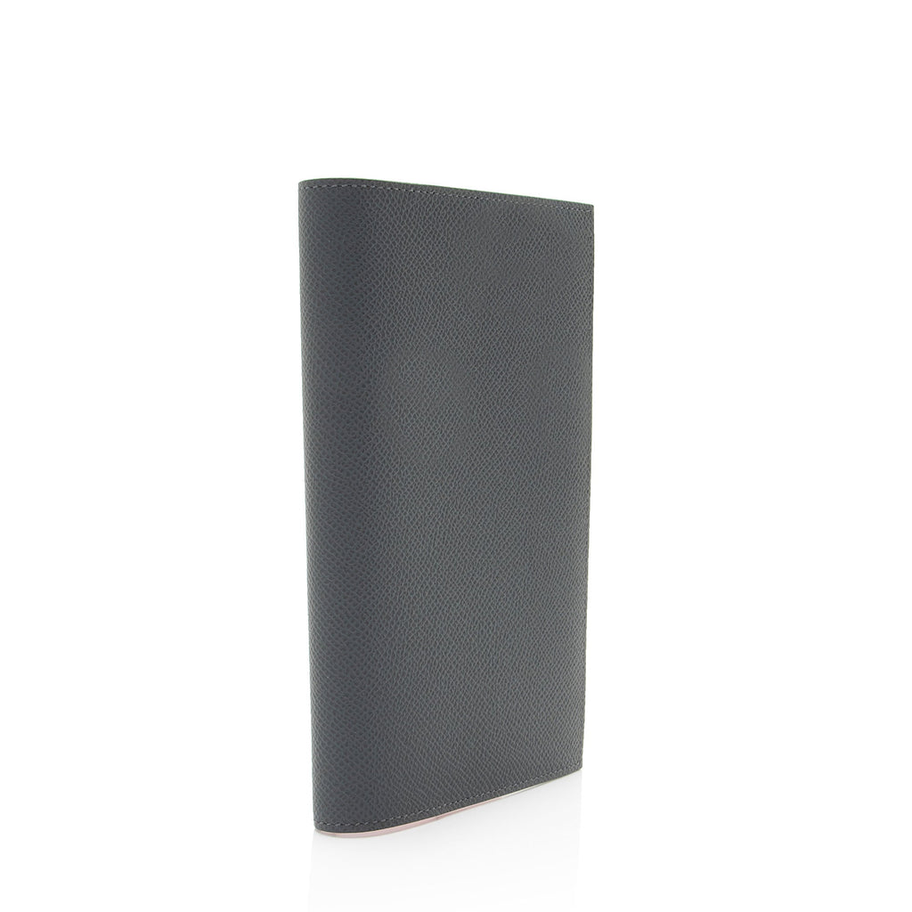 Hermes Epsom Vision II Simple Agenda Cover