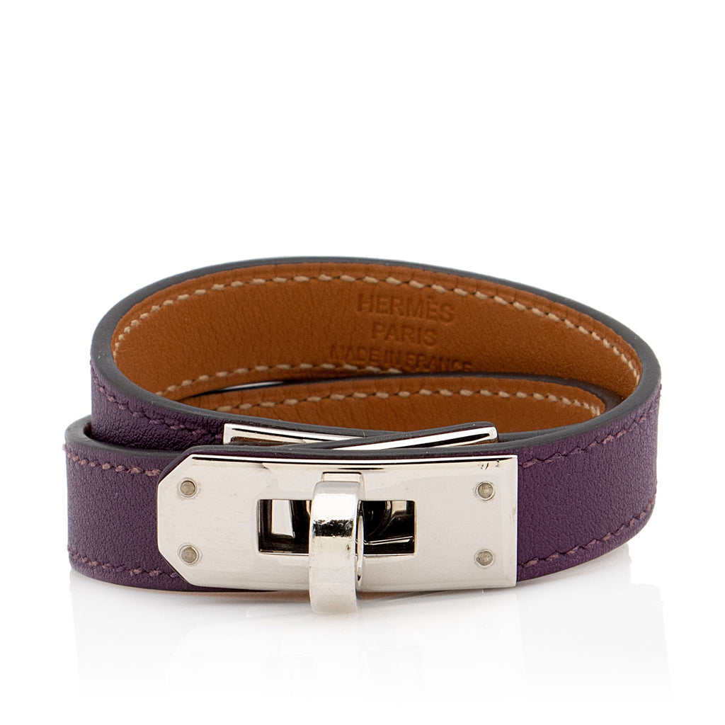 Hermes Kelly Double Tour Bracelet
