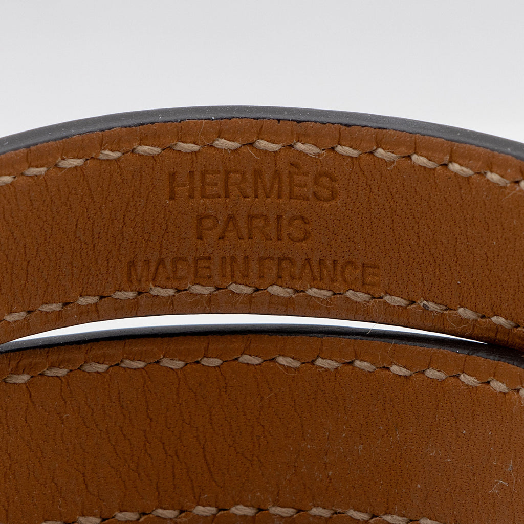 Hermes Kelly Double Tour Bracelet