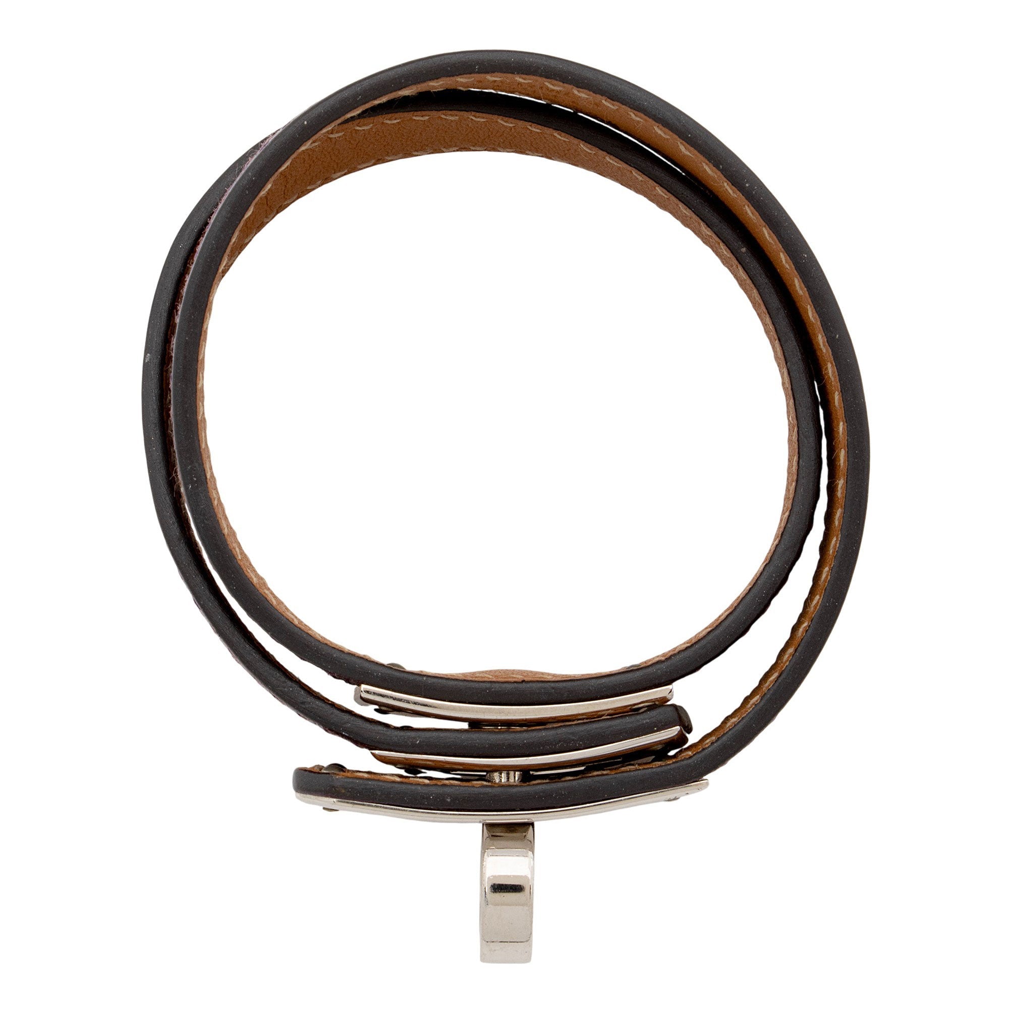 Hermes Kelly Double Tour Bracelet