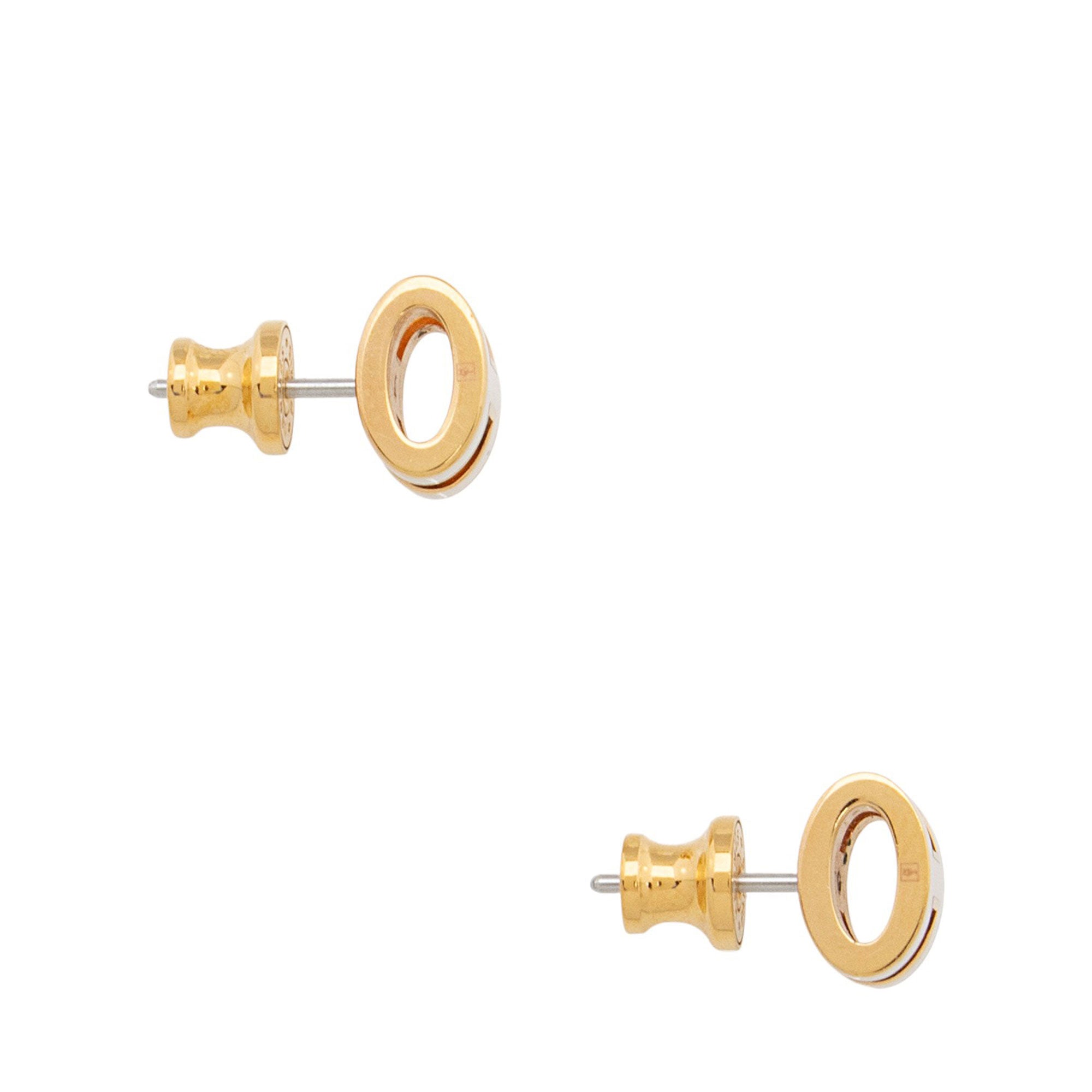 Hermes Mini H Pop Earrings