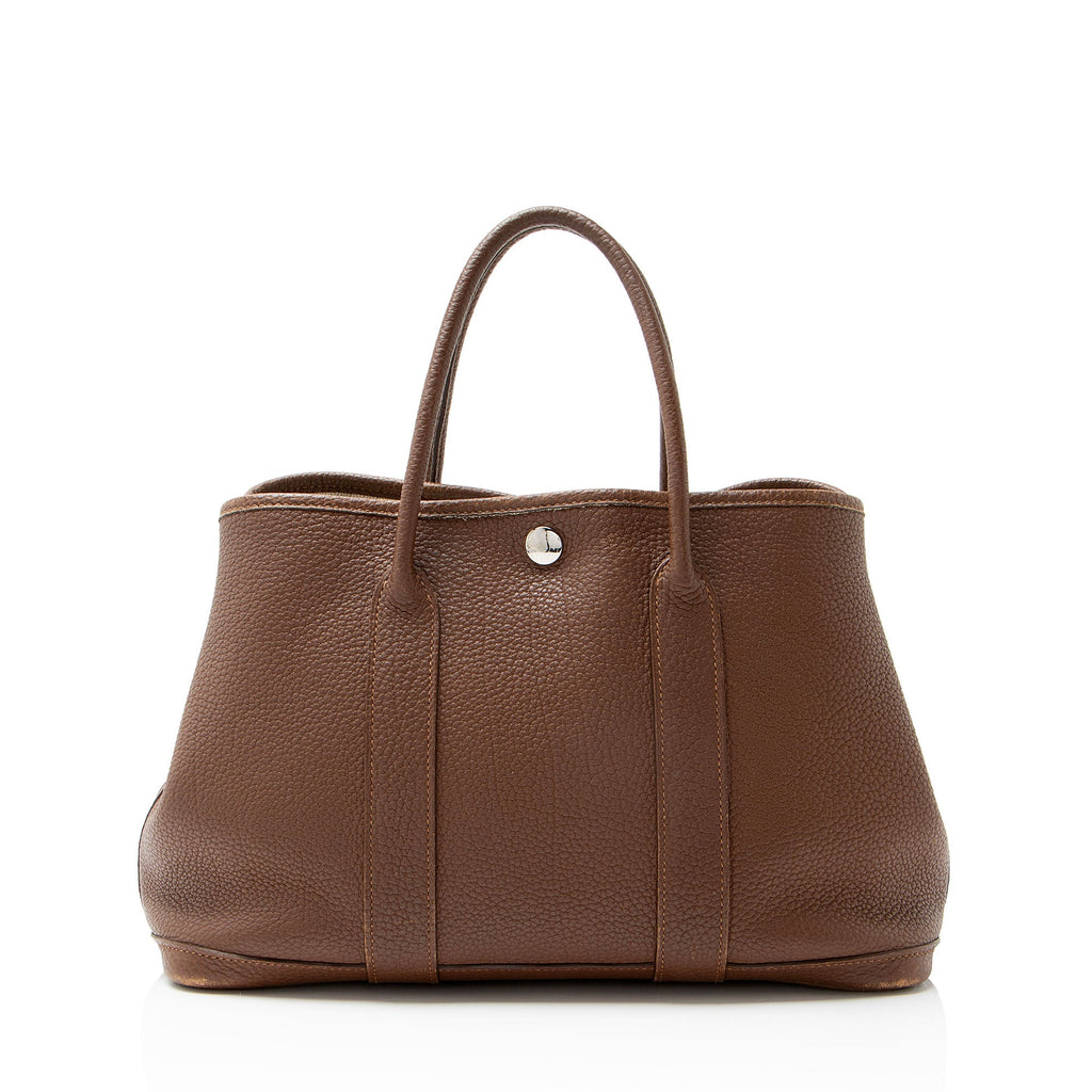 Hermes Negonda Garden Party 30 TPM Tote