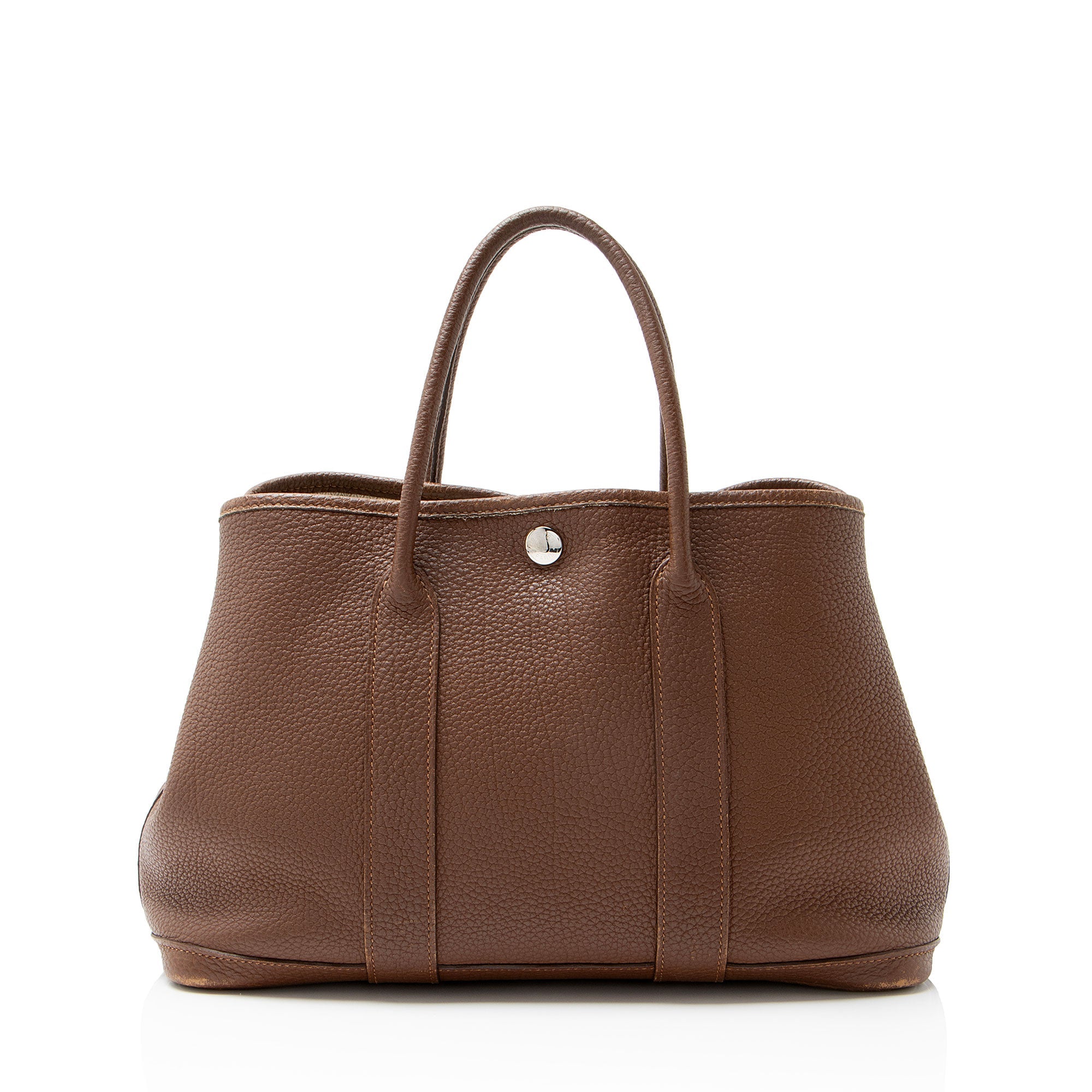 Hermes Negonda Garden Party 30 TPM Tote