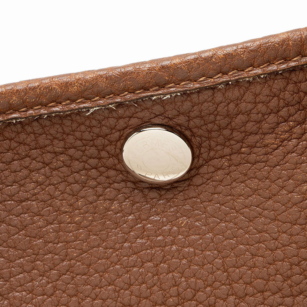 Hermes Negonda Garden Party 30 TPM Tote