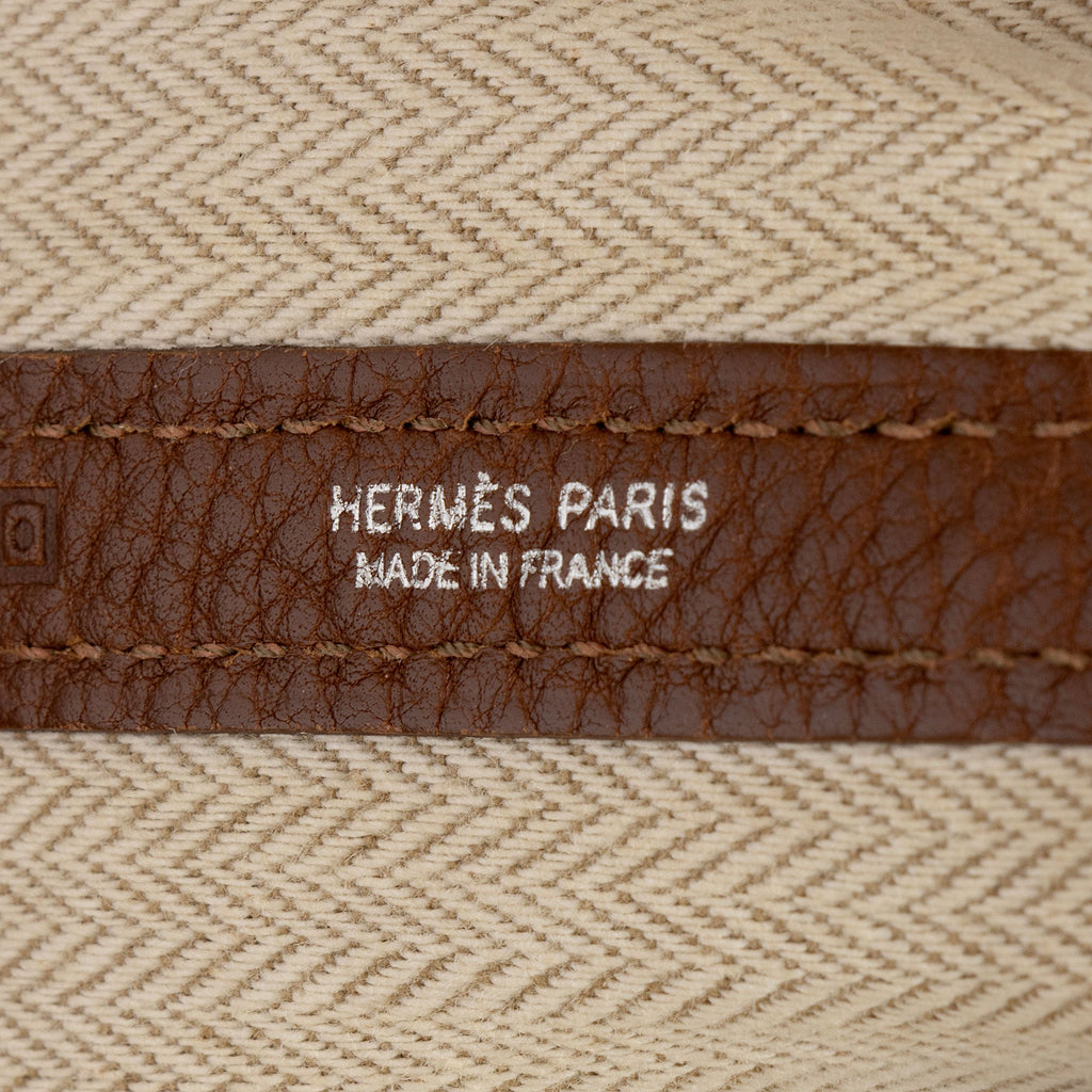 Hermes Negonda Garden Party 30 TPM Tote